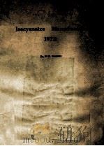 Isocyanates Manufacture（1972 PDF版）