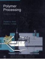 Polymer Processing Principles and Design（1998 PDF版）