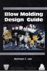 Blow Molding Design Guide 1998 PDF电子版封面