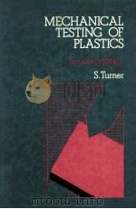 Mechanical testing of plastics Second edition（1983 PDF版）