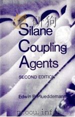 Silane Coupling Agents SECOND EDITION（1991 PDF版）
