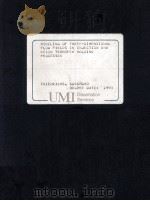 MODELING OF THREE-DIMENSIONAL FLOW FIELDS IN INJECTION AND RESIN TRANSFER MOLDING PROCESSES（1993 PDF版）