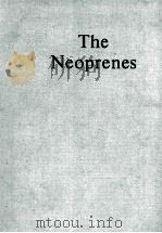 The Neoprenes 1963 PDF电子版封面