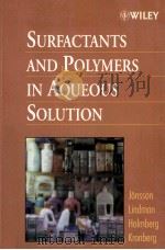 SURFACTANTS AND POLYMERS IN AQUEOUS SOLUTION（1998 PDF版）