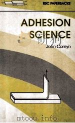 ADHESION SCIENCE（1997 PDF版）