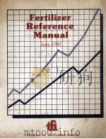 Fertilizer Reference Manual（1982 PDF版）