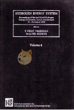 HYDROGEN ENERGY SYSTEM Volume 4（1979 PDF版）