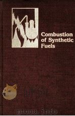 ACS SYMPOSIUM SERIES 217 Combustion of Synthetic Fuels（1983 PDF版）