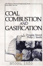 COAL COMBUSTION AND GASIFICATION（1985 PDF版）
