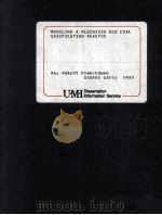 Modeling a Fluidized Bed Coal Gasification Reactor（1987 PDF版）