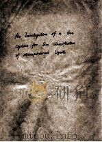 An Investigation of A Gas Cyclone for Size Classification of Micropulverized Lignite（1985 PDF版）