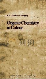 Organic Chemistry in Colour（1983 PDF版）