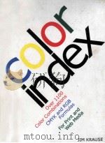 COLOR INDEX（ PDF版）