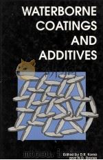 Waterborne Coatings and Additives（1995 PDF版）