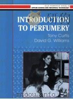 INTRODUCTION TO PERFUMERY（1994 PDF版）