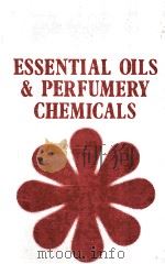 A CONCISED ENCYCLOPEDIA OF OILS-II ESSENTIAL OILS AND PERFUMERY CHEMICALS（1983 PDF版）