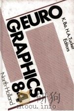 EUROGRAPHICS‘84 1984 PDF电子版封面 0444876170