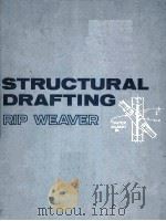 STRUCTURAL DRAFTING 1977 PDF电子版封面 0872018105