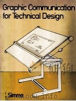 GRAPHIC COMMUNICATION FOR TECHNICAL DESIGN（1981 PDF版）