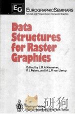 Data Structures for Raster Graphics 1986 PDF电子版封面 3540163107