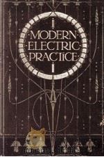 MODERN ELECTRIC PRACTICE VOL. IV（ PDF版）