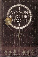 MODERN ELECTRIC PRACTICE VOL. VI PDF电子版封面