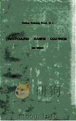 ANTIFOULING MARINE COATINGS（1973 PDF版）