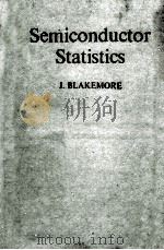 SEMICONDUCTOR STATISTICS（1962 PDF版）