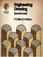 Engineering Drawing Second Level（1982 PDF版）