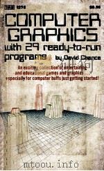 Computer Graphics with 29 Ready-to-run Programs（1981 PDF版）