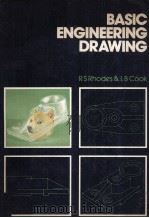 Basic Engineering drawing（1975 PDF版）