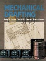 MECHANICAL DRAFTING 1986 PDF电子版封面 0827324642