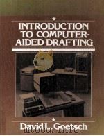 Introduction to computer-aided drafting（1983 PDF版）