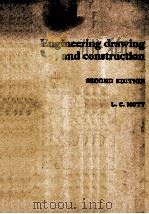Engineering Drawing and Construction Second Edition（1976 PDF版）
