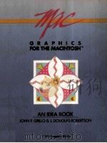 GRAPHICS FOR THE MACINTOSH An Idea Book（1985 PDF版）