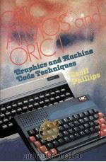 Oric Atmos and Oric 1 Graphics and Machine Code Techniques（1984 PDF版）