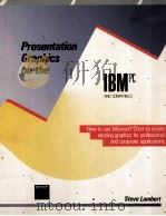 Presentation Graphics on the IBM PC（1986 PDF版）