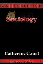 BASIC CONCEPTS SOCIOLGY 1987 PDF电子版封面 0946973415