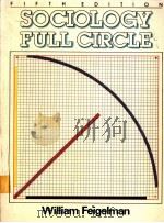 SOCIOLOGY FULL CIRCLE 1989 PDF电子版封面 0030232295