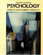 PSYCHOLOGY  FOURTH DEITION（1981 PDF版）