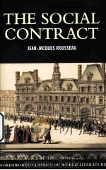 THE SOCIAL XONTRACT 1998 PDF电子版封面 1853267819