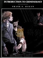 INTRODUCTION TO CRIMINOLOGY SECOND EDITION 1990 PDF电子版封面 0830412212
