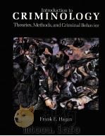 CRIMINOLOGY 1986 PDF电子版封面 0830410686