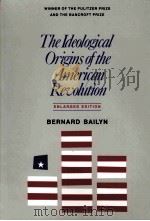 THE LDEOLOGICAL ORIGINS OF THE REVOLUTION 1967 PDF电子版封面 0647443020
