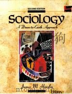 SOCIOLOGY:A SOWN TO EARTH APPROACH 1993 PDF电子版封面 0205161588