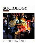 COCIOLOGY PDF电子版封面 0314852204