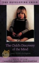 THE CHILD'S DISCOVERY OF THE MIND   1993  PDF电子版封面  0674116429   