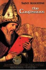 SAINT AUGUSTINE THE CONFESSIONS 1997 PDF电子版封面 1565480554