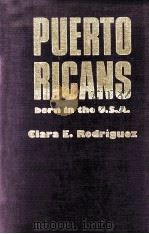 PUERTO RICANS BORN IN THE U.S.A.（1991 PDF版）