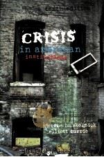 CRISIS IN AMERICAN INSTITUTIONGS TENTH EDITION 1997 PDF电子版封面 0673525139